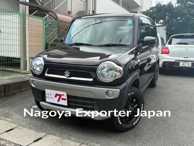 SUZUKI HUSTLER