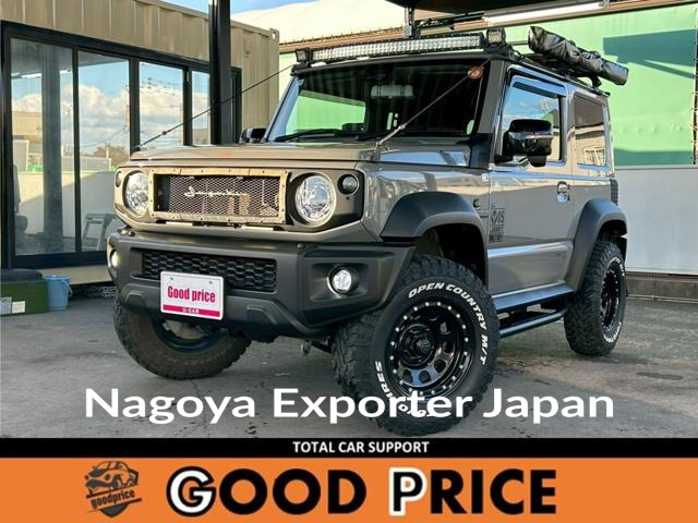 SUZUKI JIMNY SIERRA