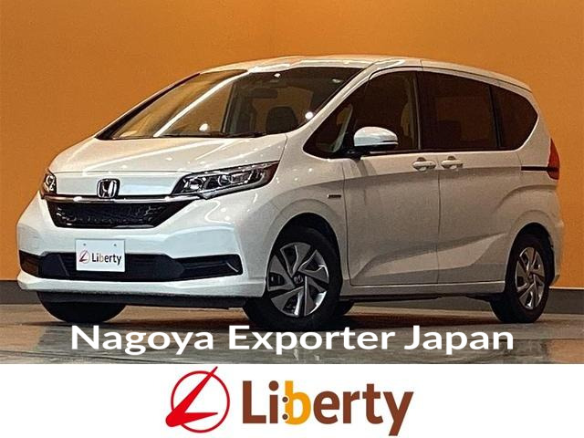 HONDA FREED HYBRID