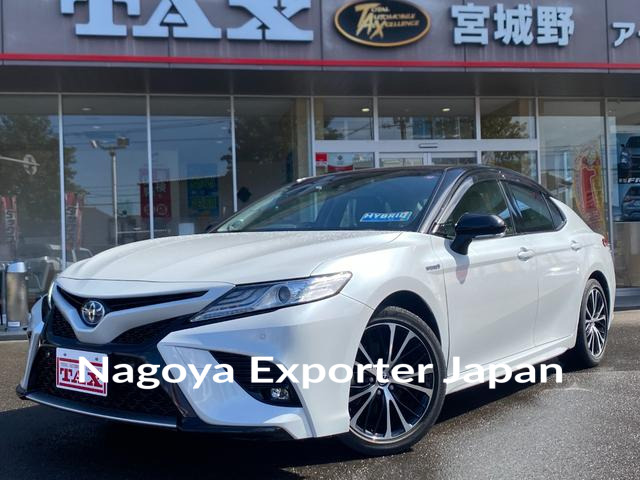 TOYOTA CAMRY