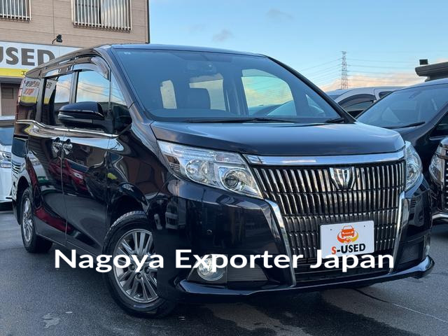 TOYOTA ESQUIRE