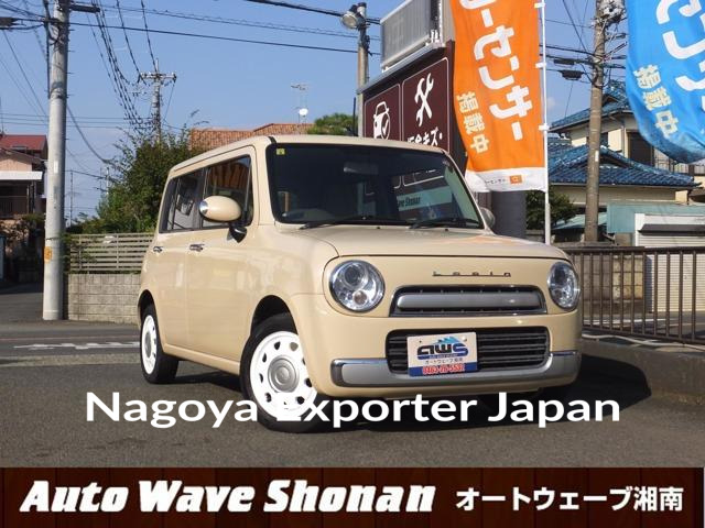 SUZUKI ALTO LAPIN CHOCOLAT