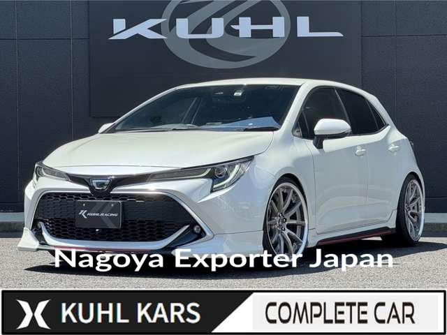 TOYOTA COROLLASPORT
