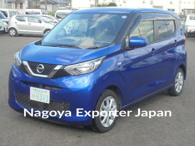 NISSAN DAYZ