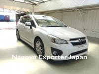 SUBARU IMPREZA SPORTS