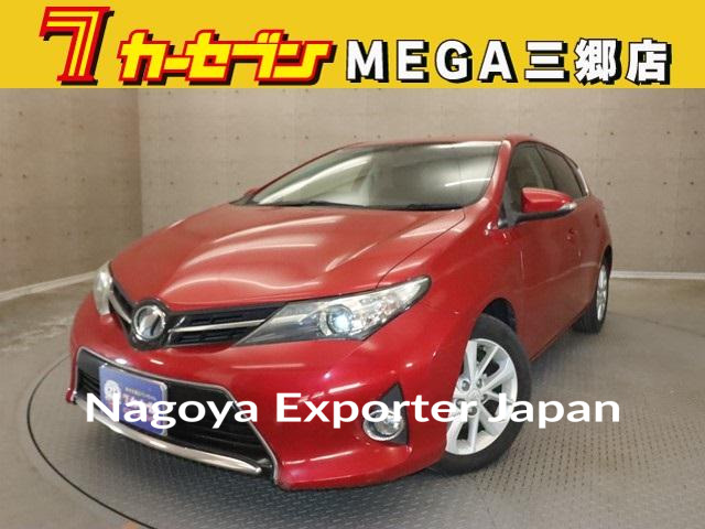 TOYOTA AURIS