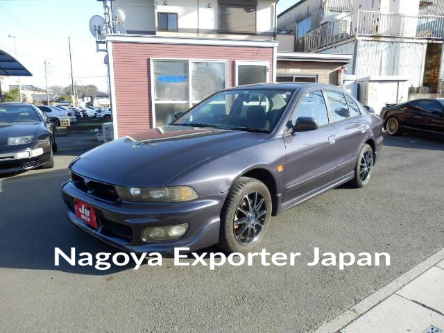 MITSUBISHI GALANT