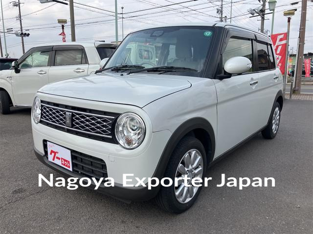 SUZUKI ALTO LAPIN