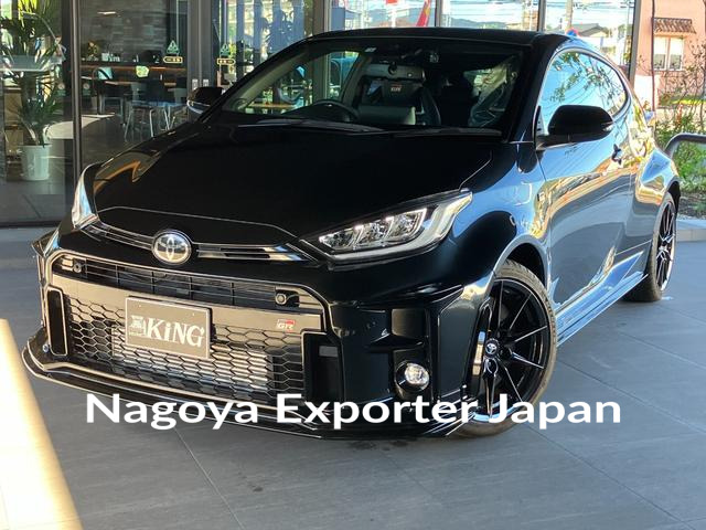 TOYOTA GR YARIS