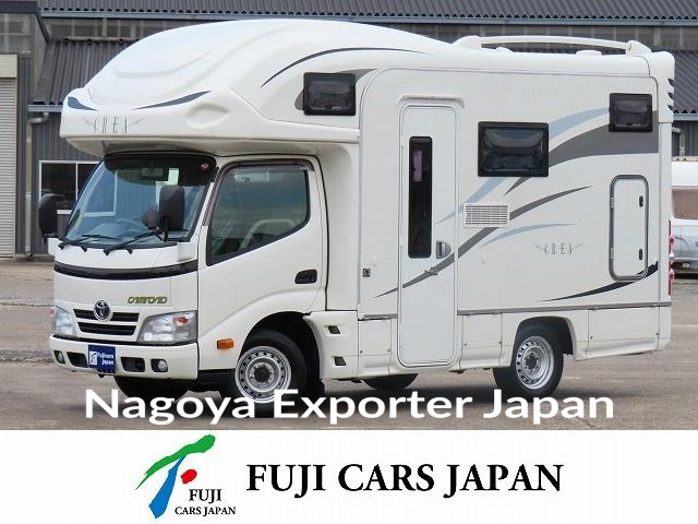 TOYOTA CAMROAD