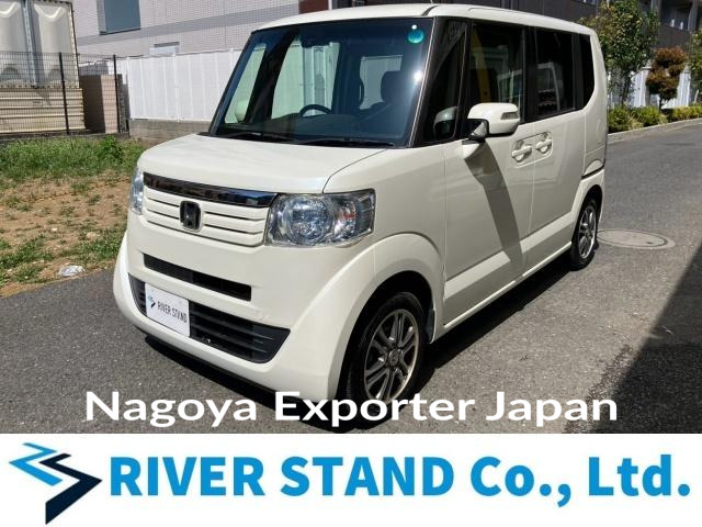 HONDA N-BOX
