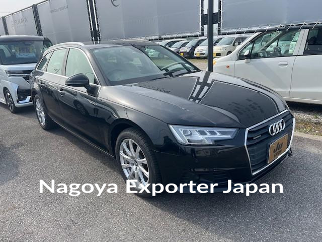 AUDI A4 AVANT