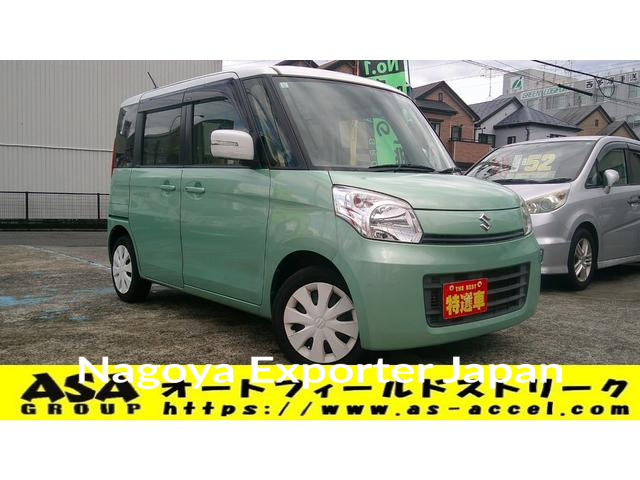 SUZUKI SPACIA