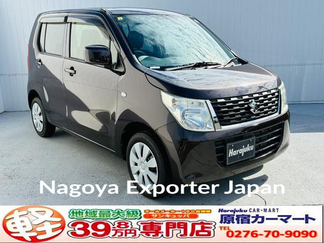 SUZUKI WAGON R