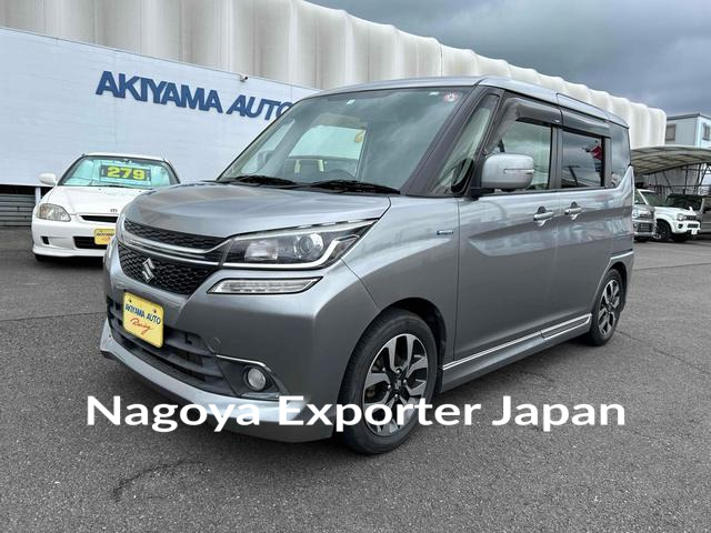 SUZUKI SOLIO BANDIT