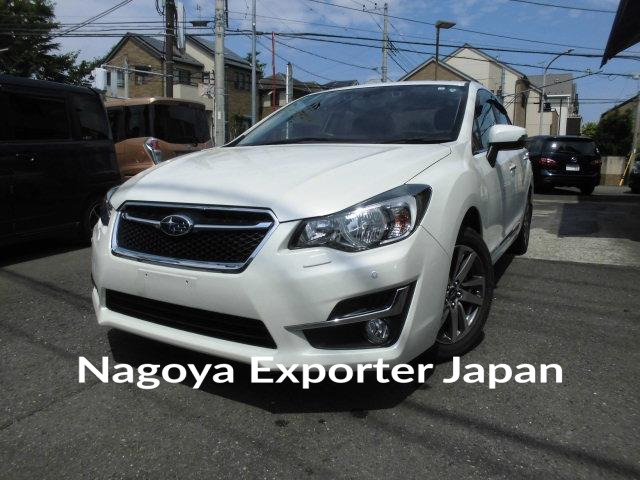 SUBARU IMPREZA G4
