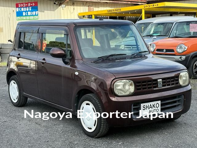 SUZUKI ALTO LAPIN