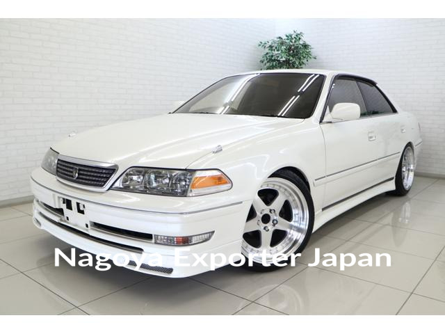 TOYOTA MARK II