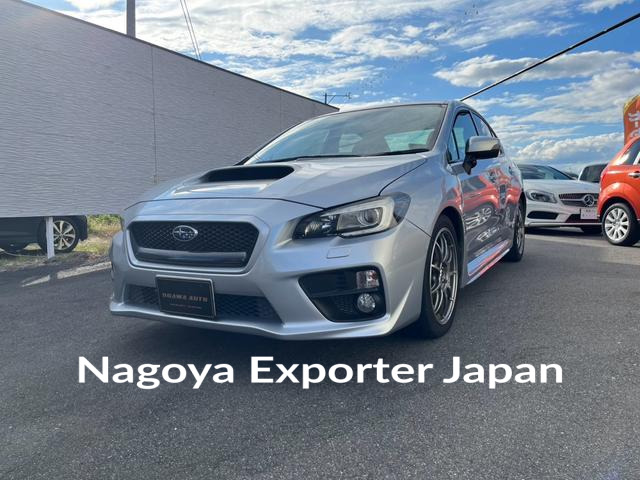 SUBARU WRX S4