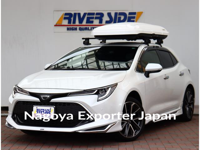 TOYOTA COROLLASPORT