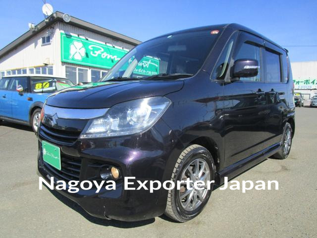 SUZUKI SOLIO BANDIT