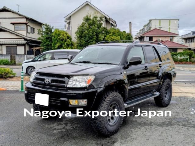 TOYOTA HILUX SURF