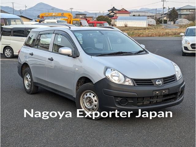 NISSAN NISSAN
