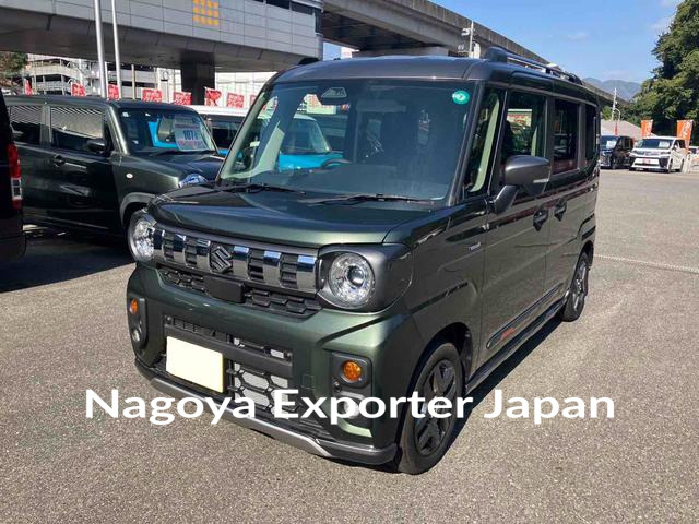 SUZUKI SPACIA GEAR