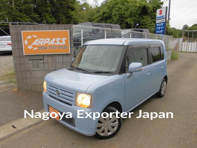 DAIHATSU MOVE CONTE