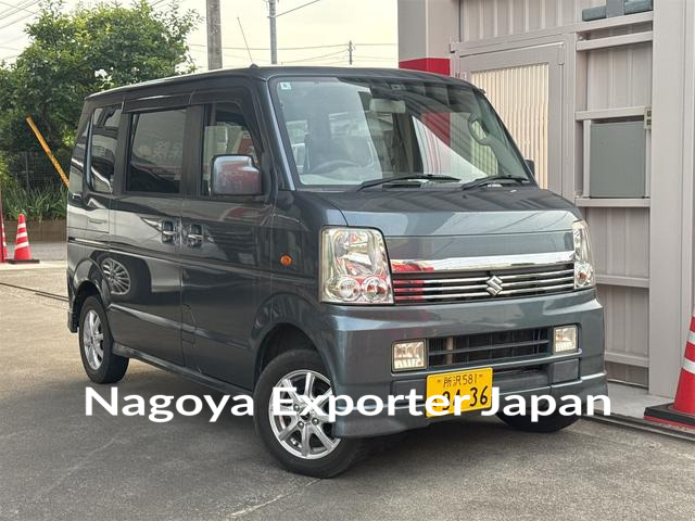 SUZUKI EVERY WAGON