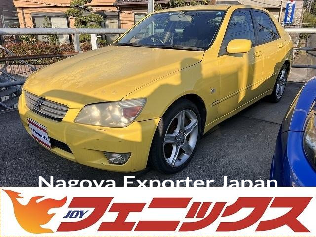 TOYOTA ALTEZZA