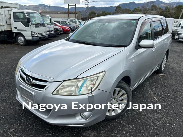 SUBARU EXIGA
