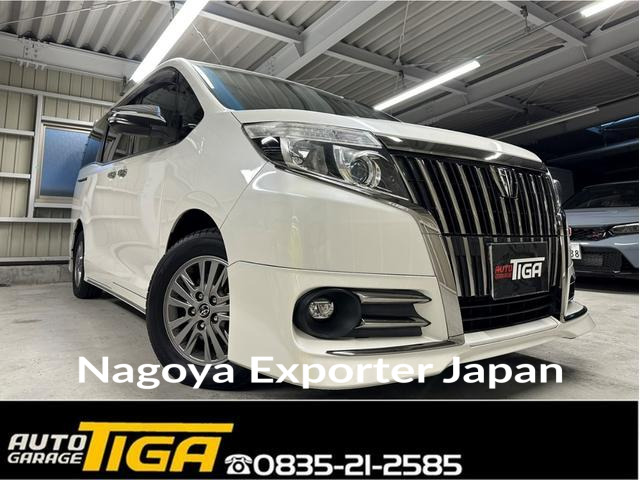 TOYOTA ESQUIRE