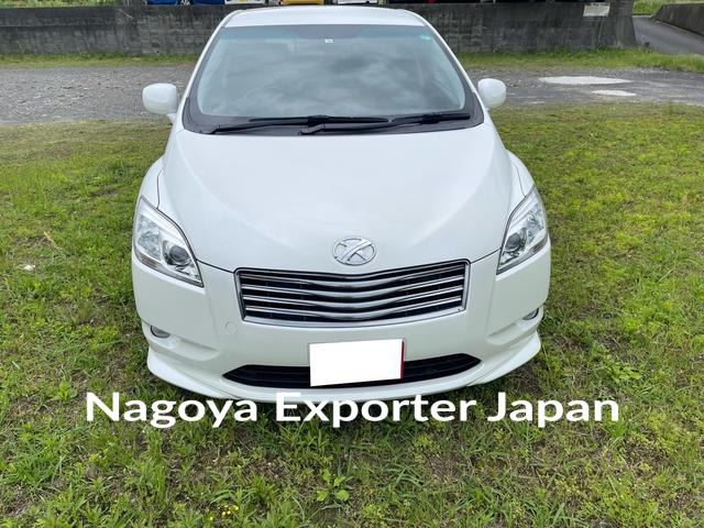 TOYOTA MARK X ZIO