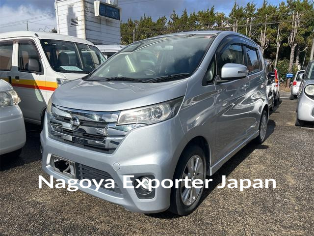 NISSAN DAYZ