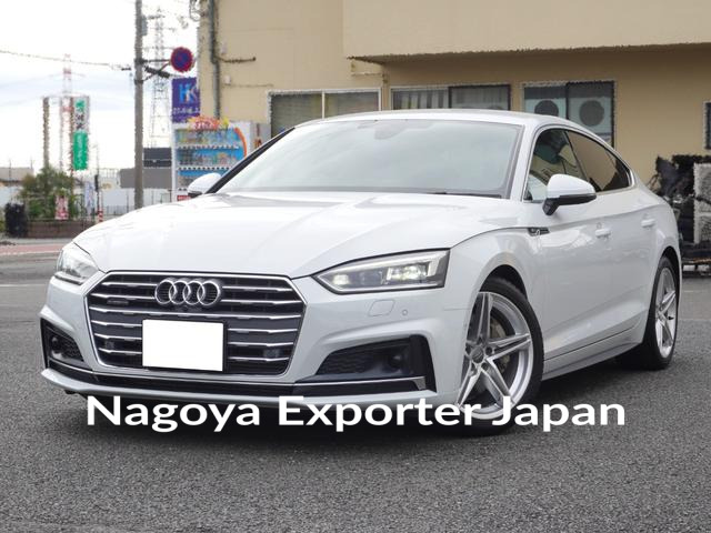 AUDI A5 SPORTBACK