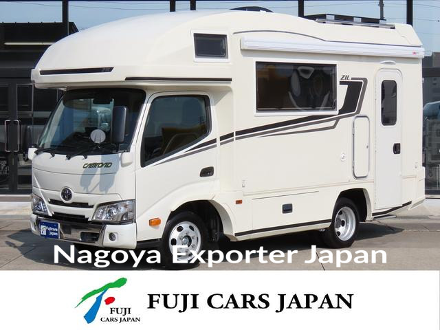 TOYOTA CAMROAD