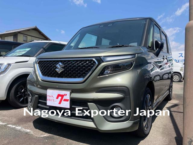 SUZUKI SOLIO BANDIT