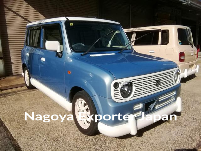 SUZUKI ALTO LAPIN