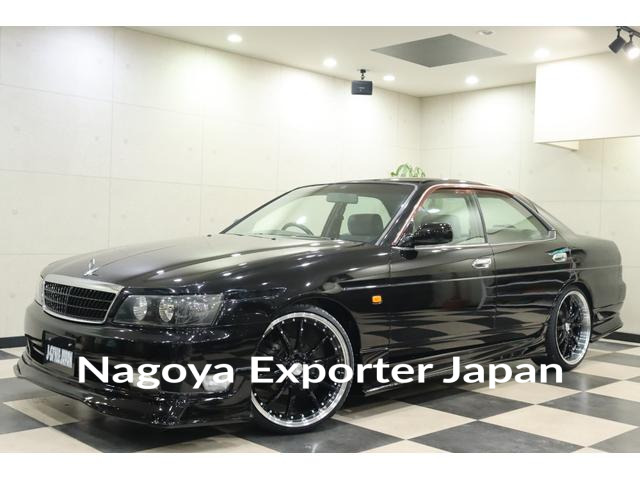 NISSAN LAUREL