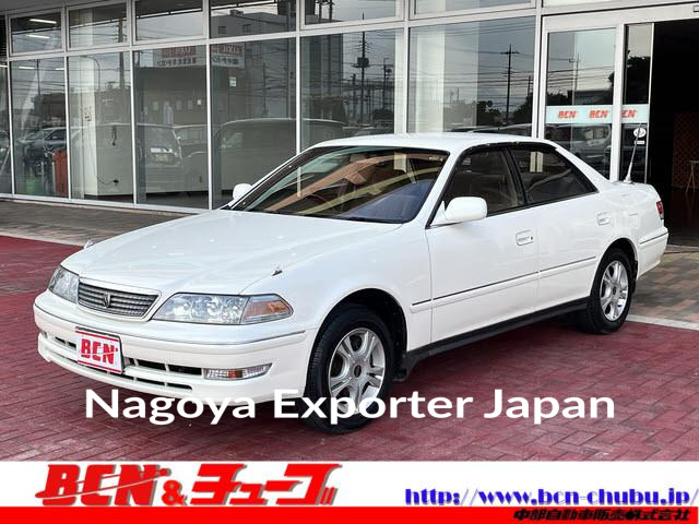 TOYOTA MARK II