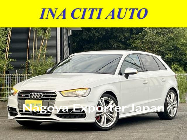 AUDI S3