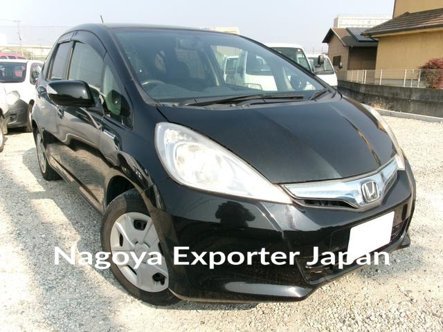 HONDA FIT HYBRID