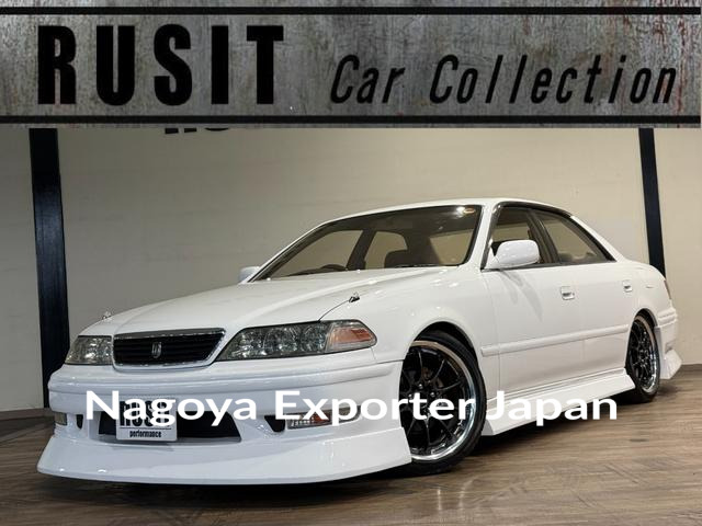 TOYOTA MARK II