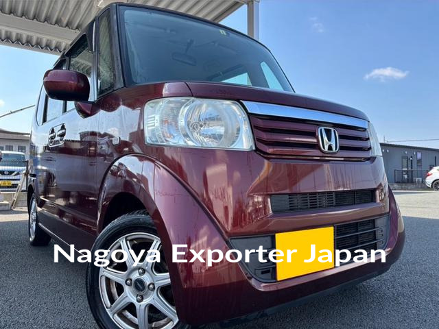 HONDA N-BOX