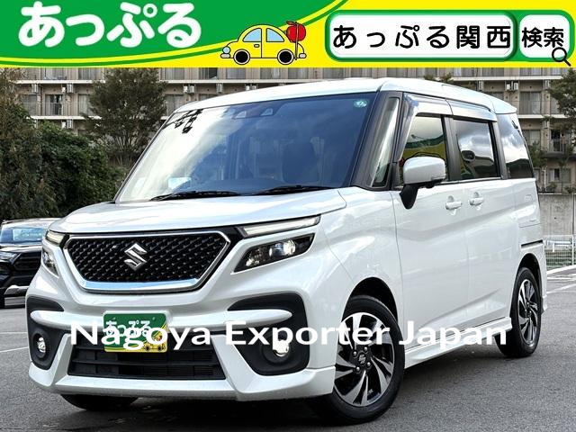 SUZUKI SOLIO BANDIT