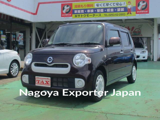 DAIHATSU MIRA COCOA