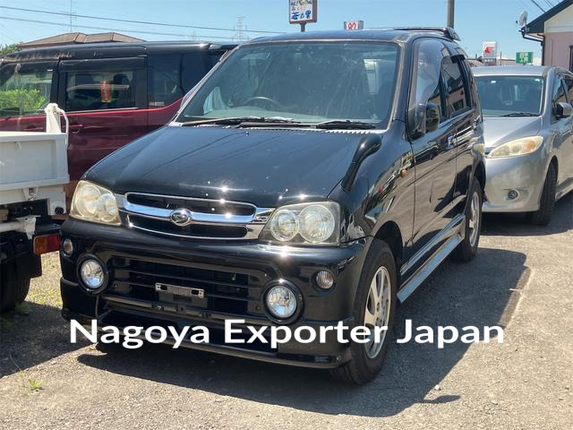 DAIHATSU TERIOS KID