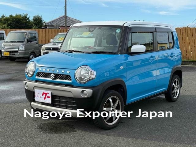 SUZUKI HUSTLER