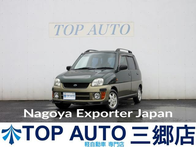 SUBARU PLEO